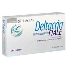 PHARCOS DELTACRIN 10 Fiale