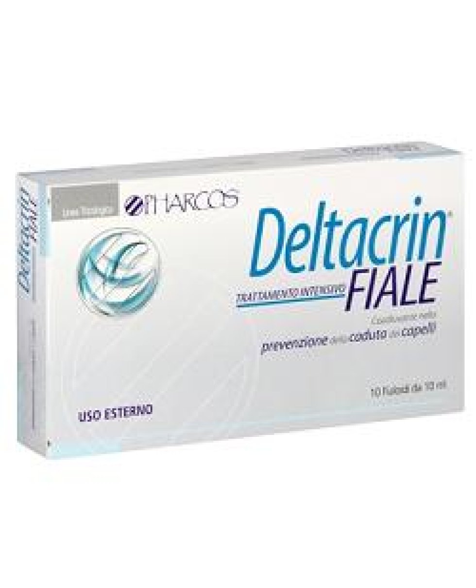 PHARCOS DELTACRIN 10 Fiale