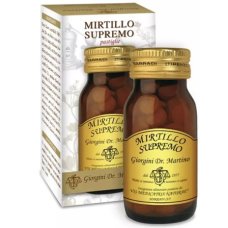 MIRTILLO SUPREMO 40G PAST GIORG