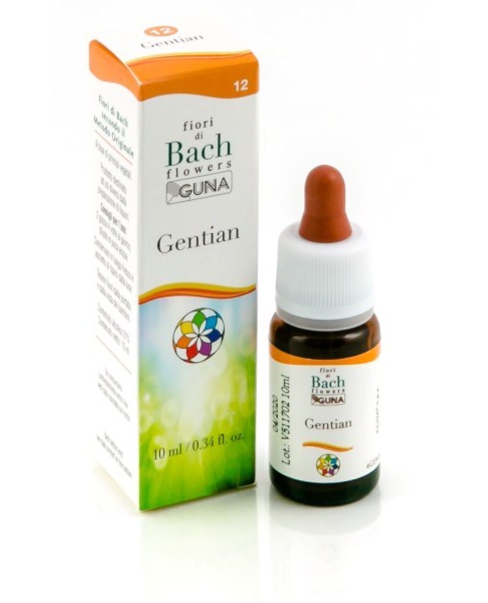 GENTIAN GUN GTT 10ML