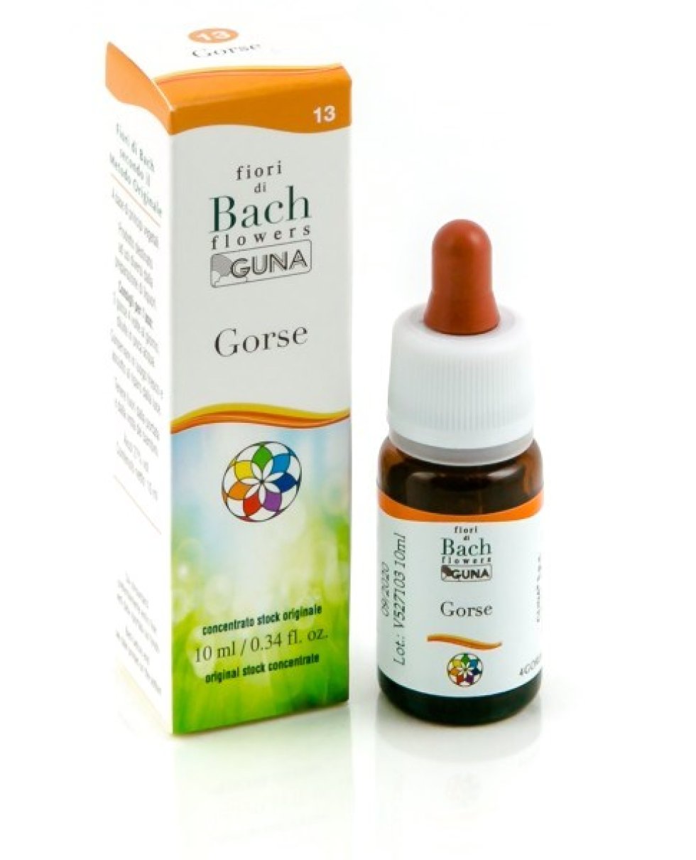 BACHFLOWERS 13 Gorse 10ml