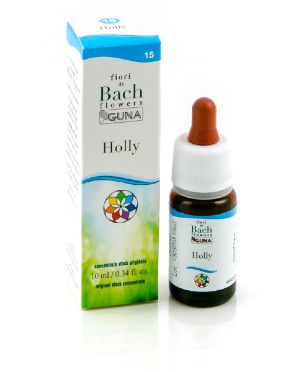 BACHFLOWERS 15 Holly 10ml