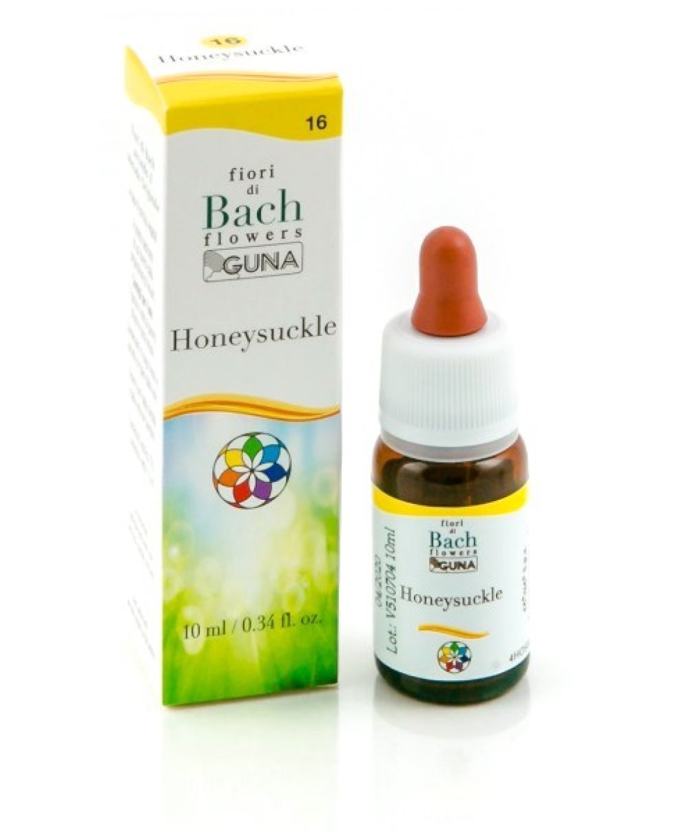 BACHFLOWERS 16 Honeysuckle10ml