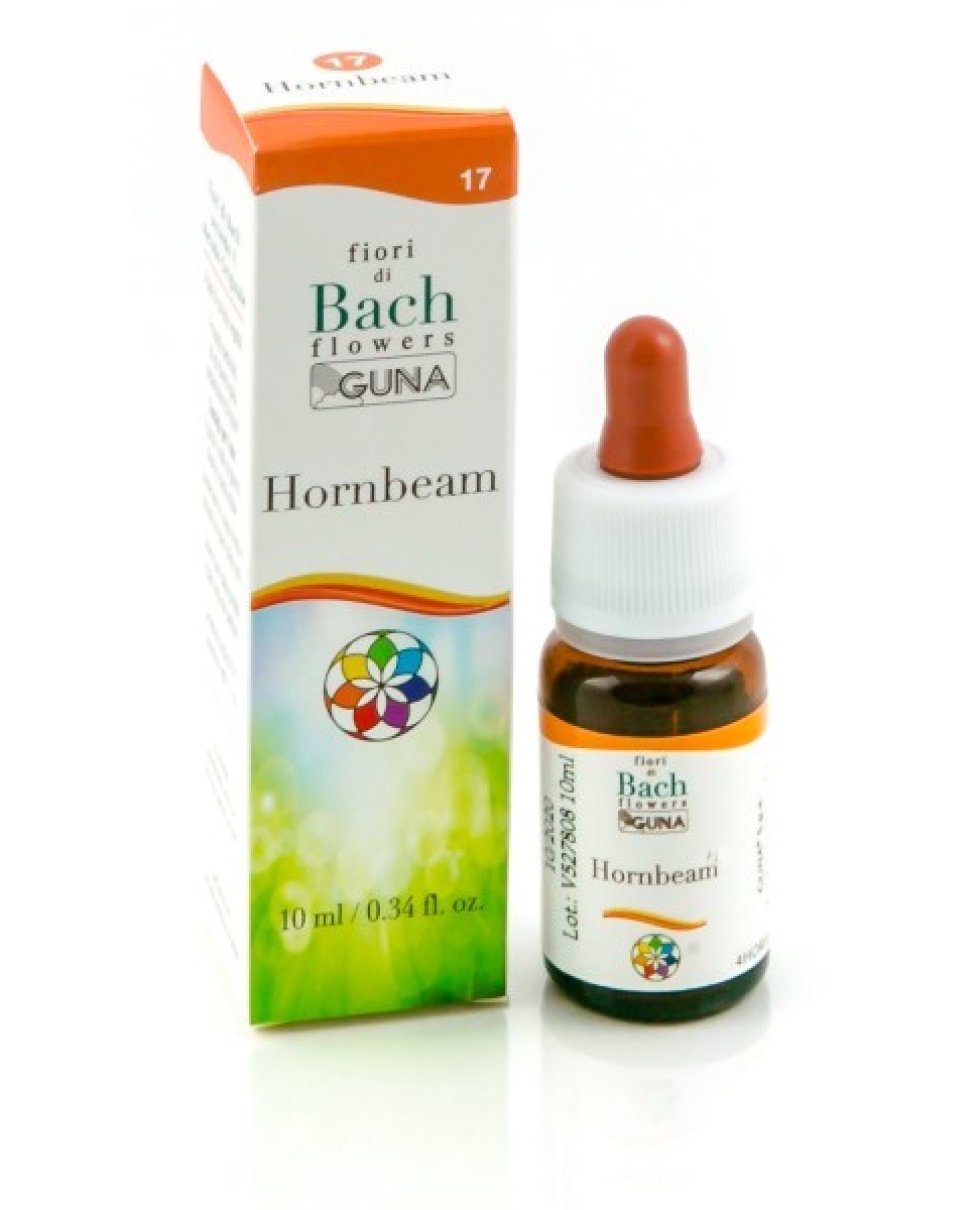 BACHFLOWERS 17 Hornbeam 10ml