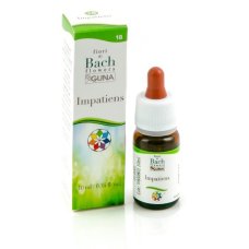 BACHFLOWERS 18 Impatiens 10ml