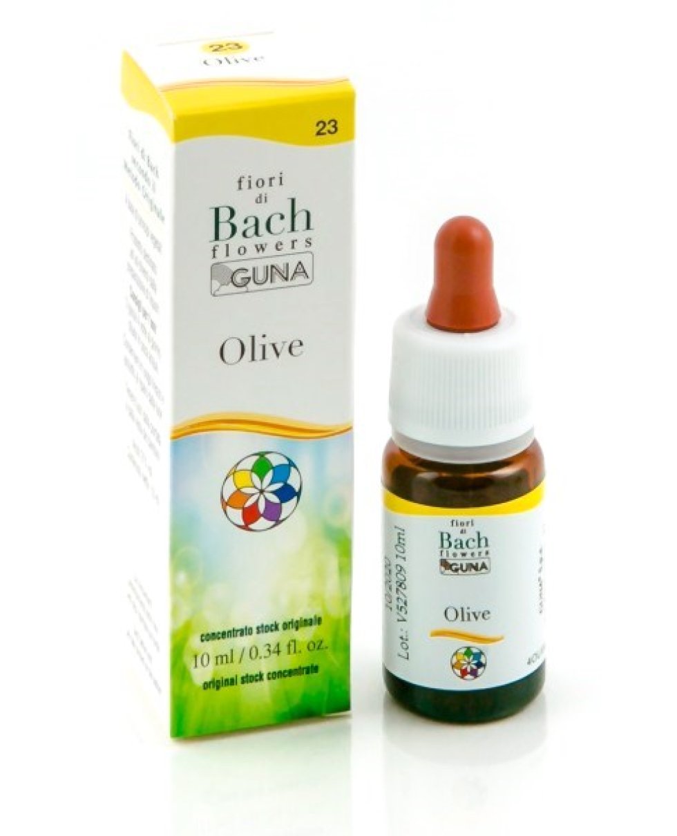 BACHFLOWERS 23 Olive 10ml