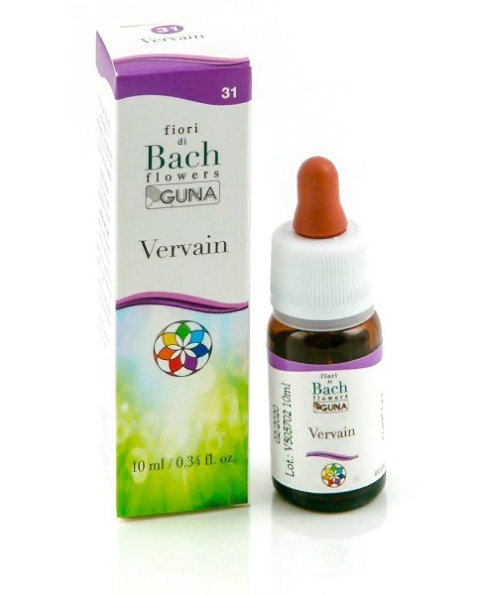 VERVAIN GUN GTT 10ML