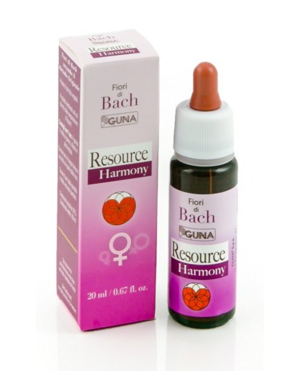 RESOURCE HARMONY GOCCE 20ML