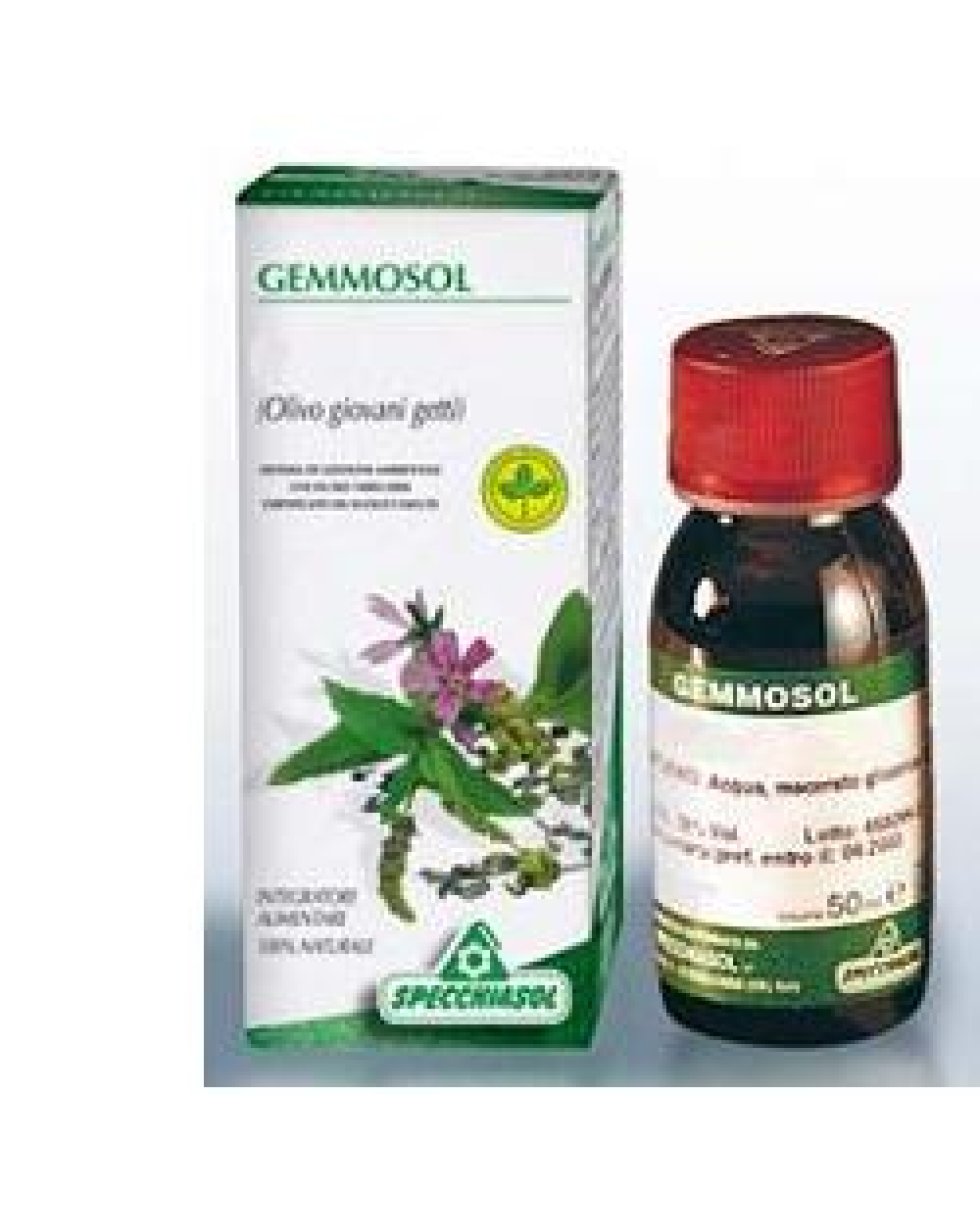 GEMMOSOL 15 CARPINO 50ML MG