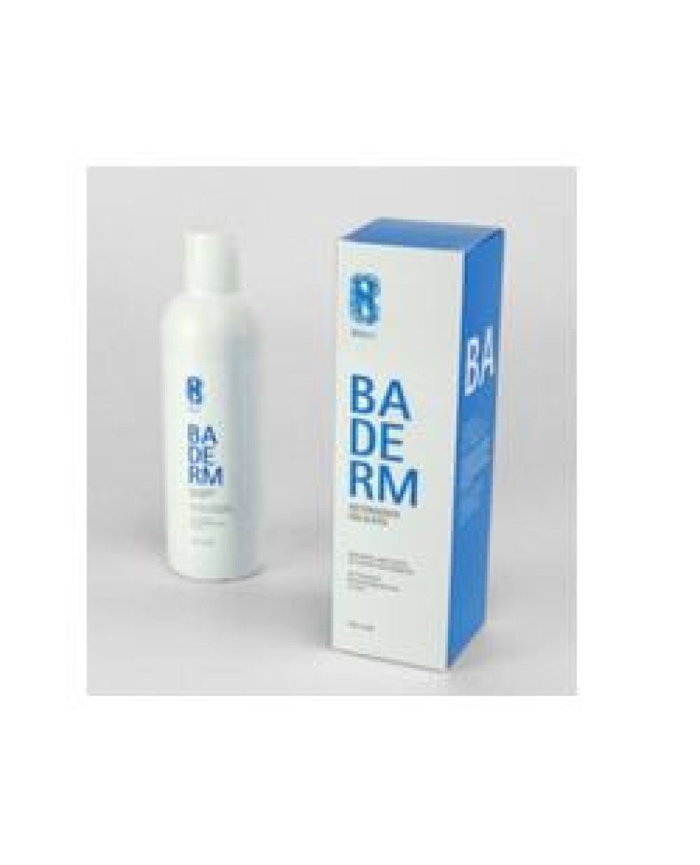 BIOPUR BADERM DETERG CORPO 500ML