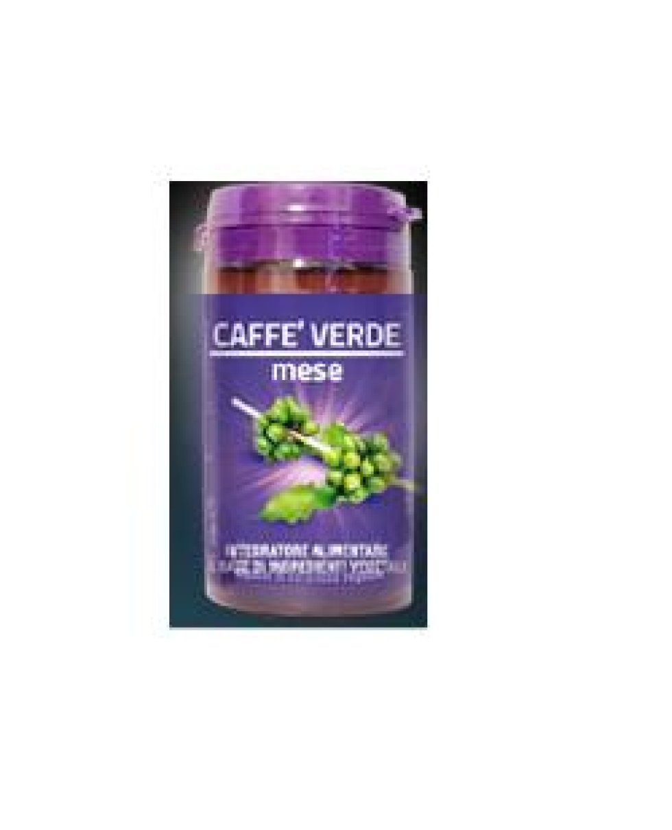 CAFFE'VERDE MESE 60CpsBIOSALUS