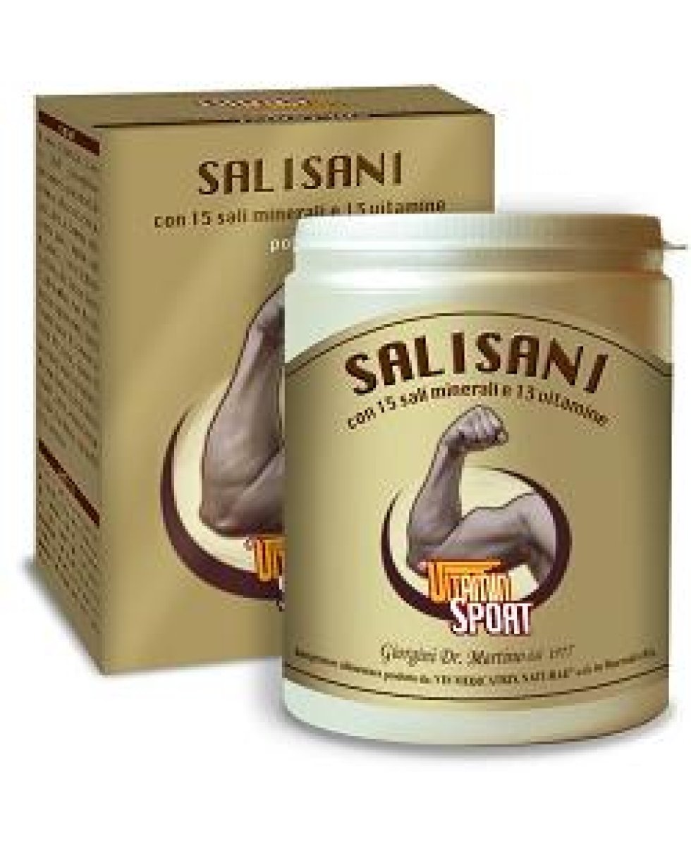 SALISANI VitaminSport Polv360g