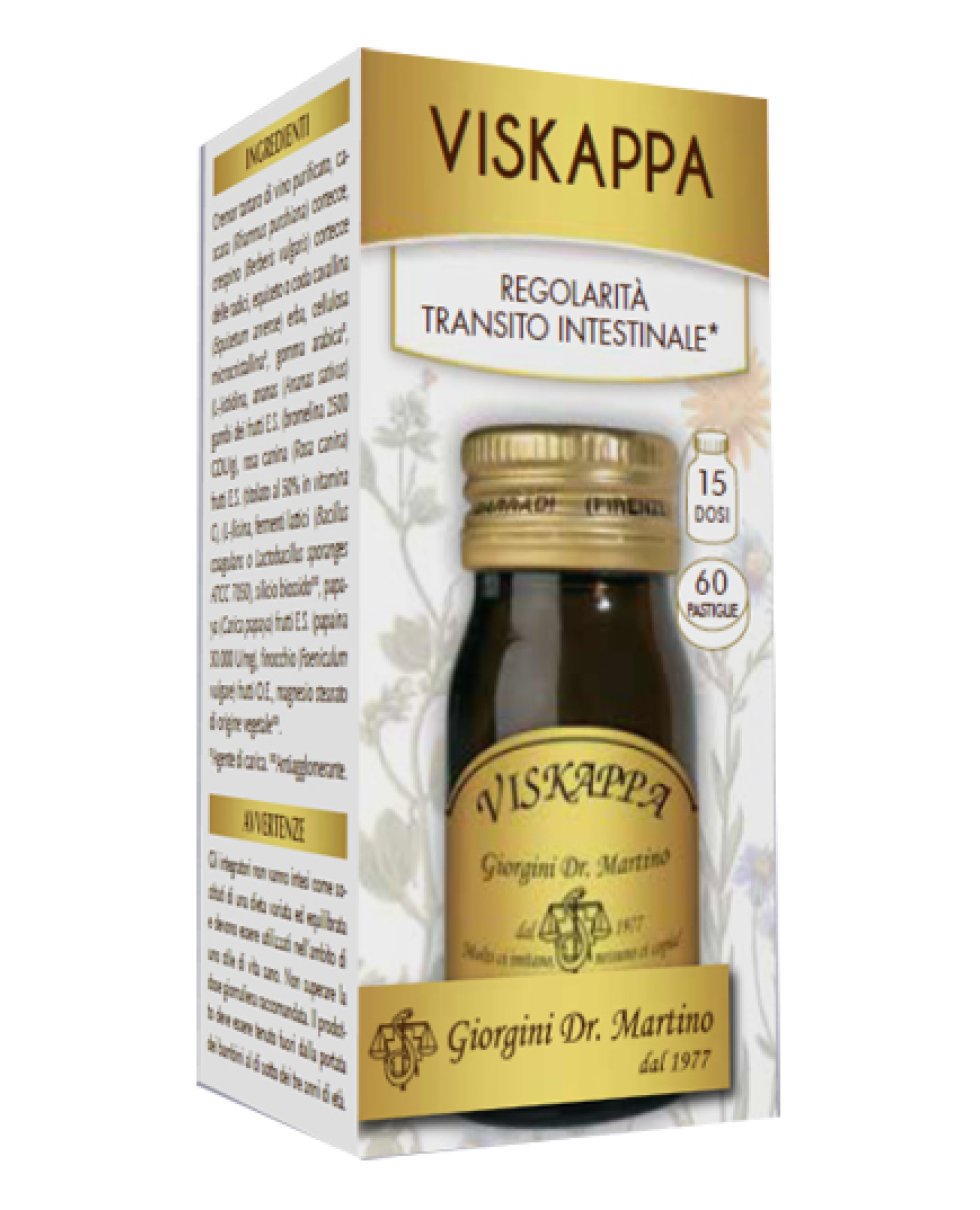 VISKAPPA PASTIGLIE 30G