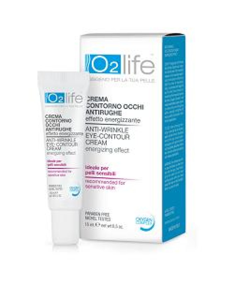 O2LIFE CREMA OCCHI ANTIRUGHE15