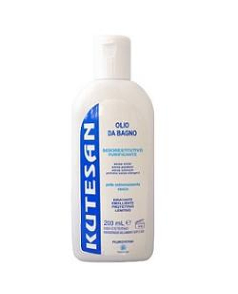 KUTESAN Olio Bagno 200ml