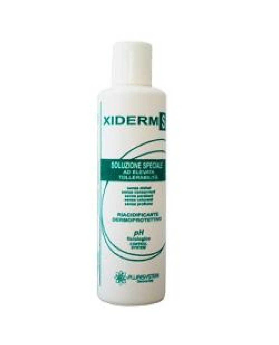 XIDERM S Soluz.Spec.200ml