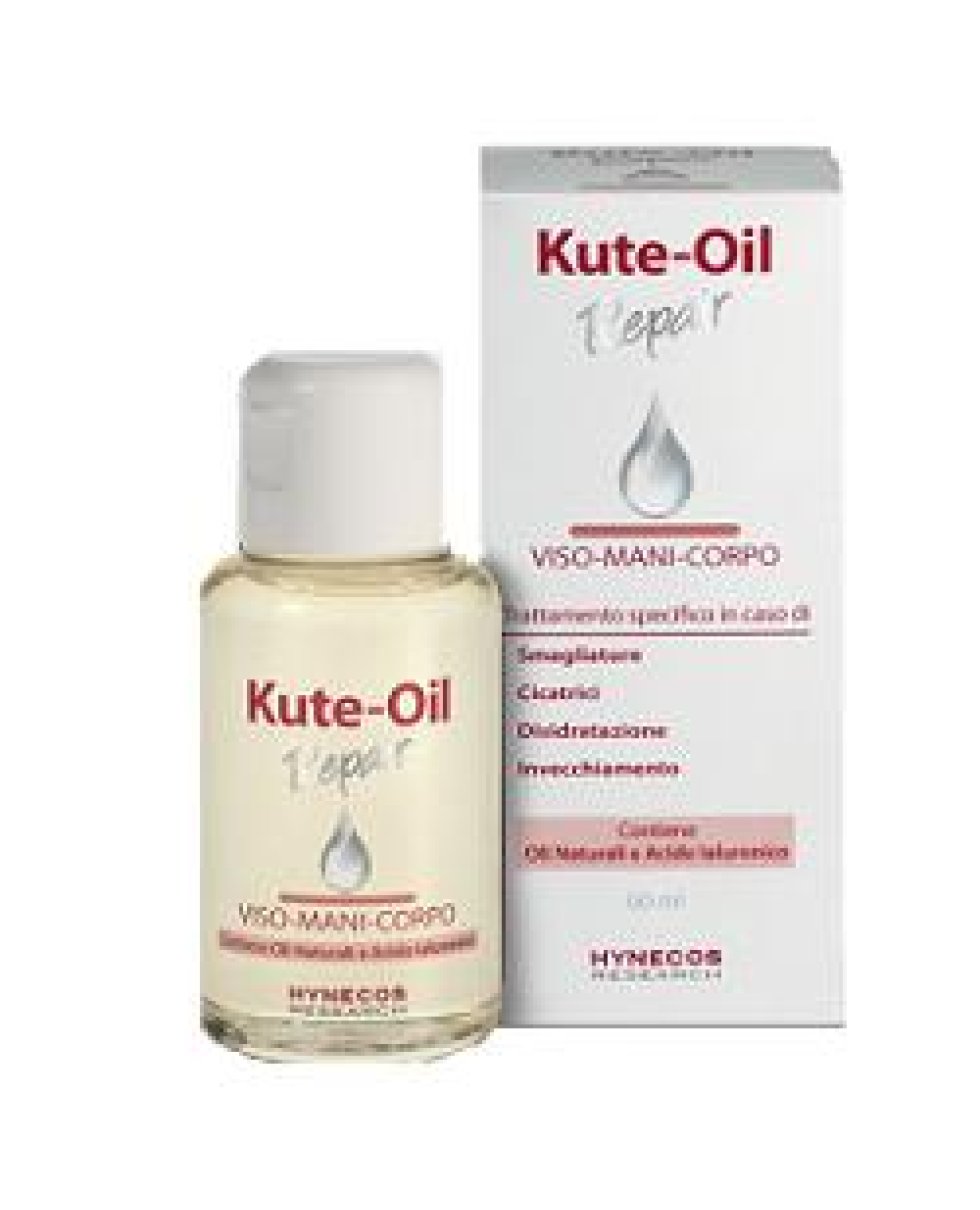 KUTEOIL REPAIR 60ML