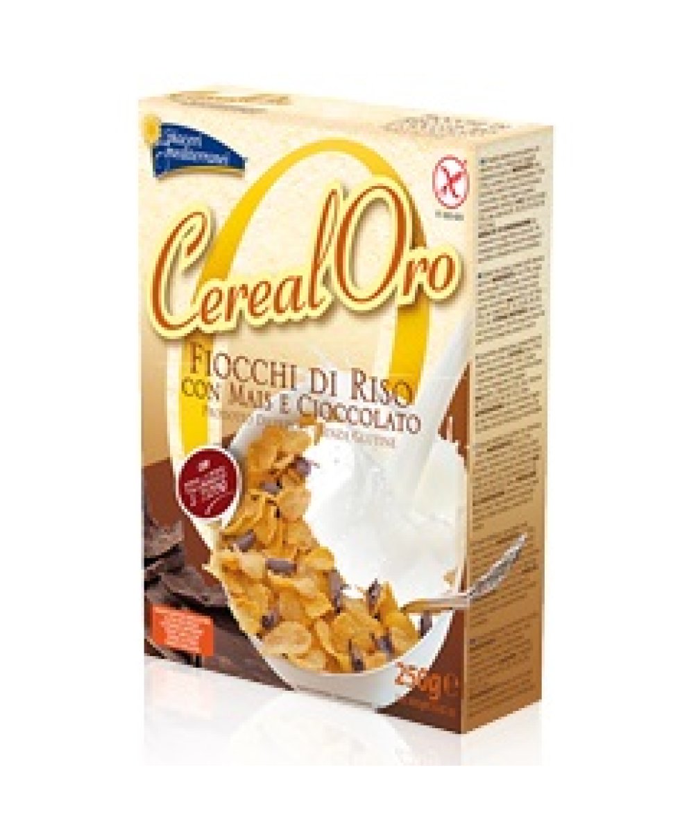 PIACERI MED.Cerealoro M/Ciocc.