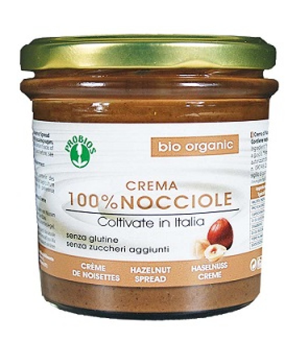 CRE Crema Nocc.100% 200g