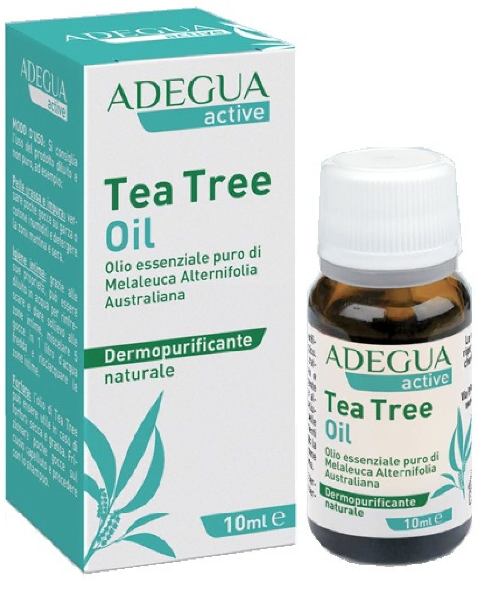 ADEGUA TEA TREE OIL 10ML(I12)VEL