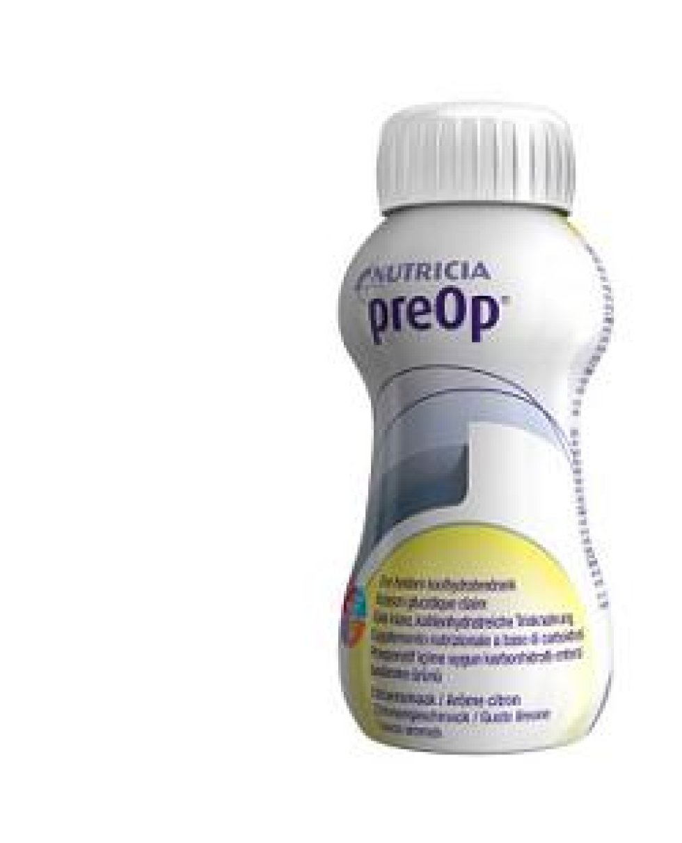 PREOP 4X200ML