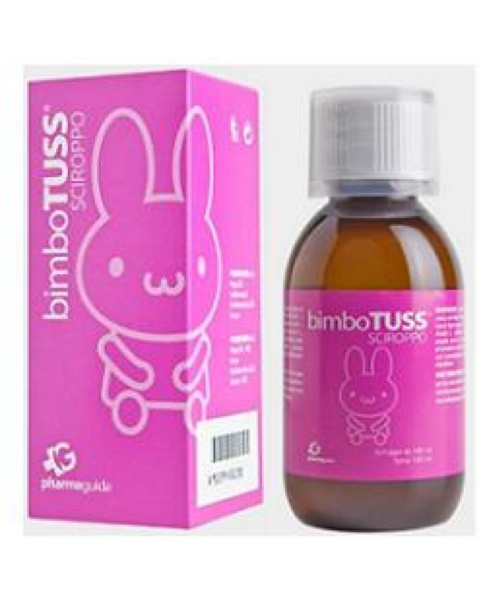 BIMBOTUSS SCIROPPO 100ML