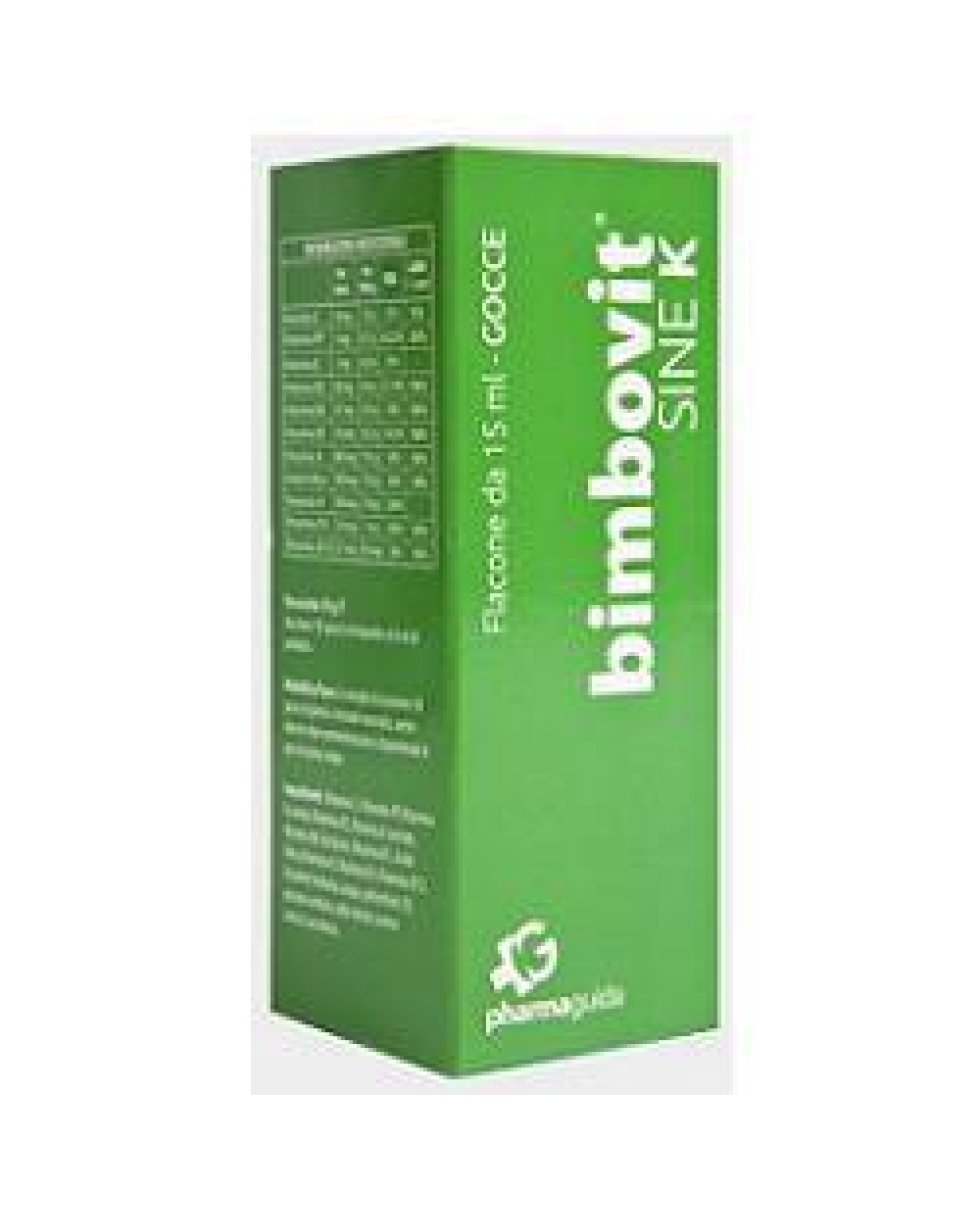 BIMBOVIT SINE K GOCCE 15ML