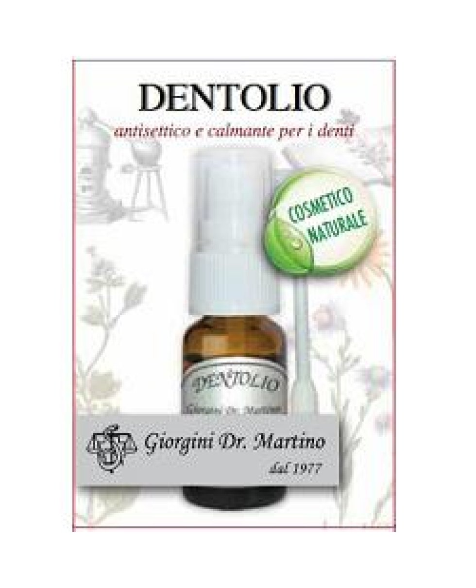 DENTOLIO 10ML