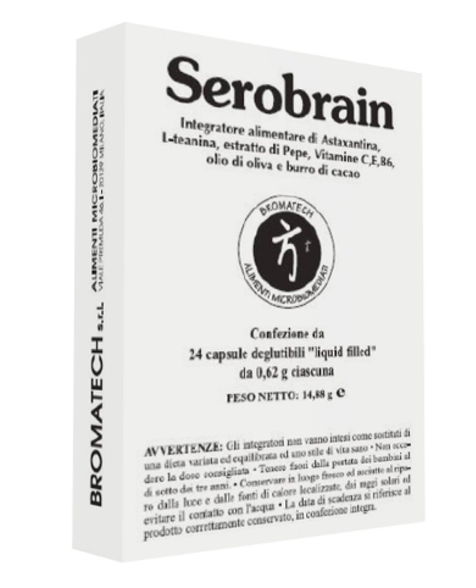 SEROBRAIN 24 Cps