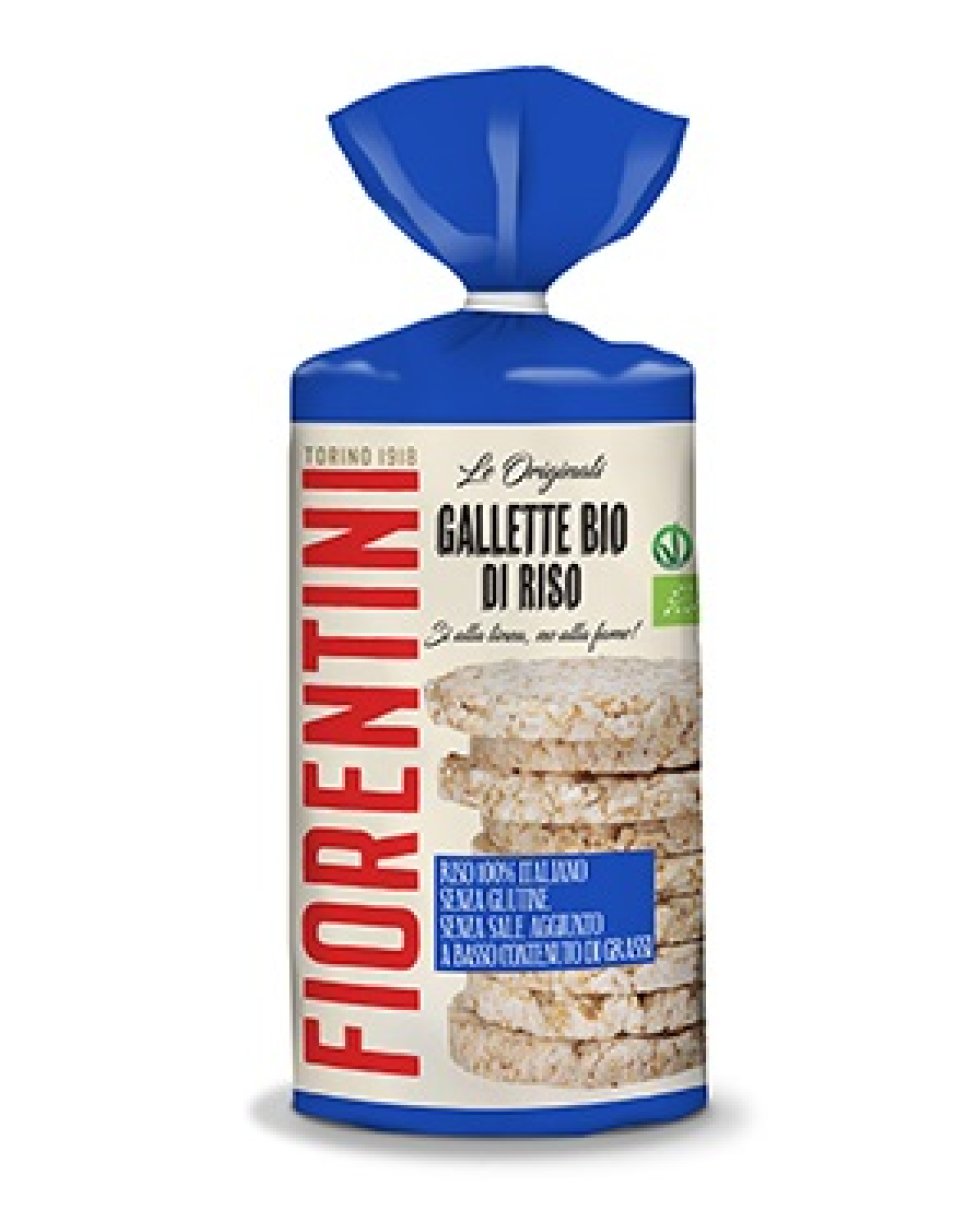 GALLETTE RISO BIO 120G