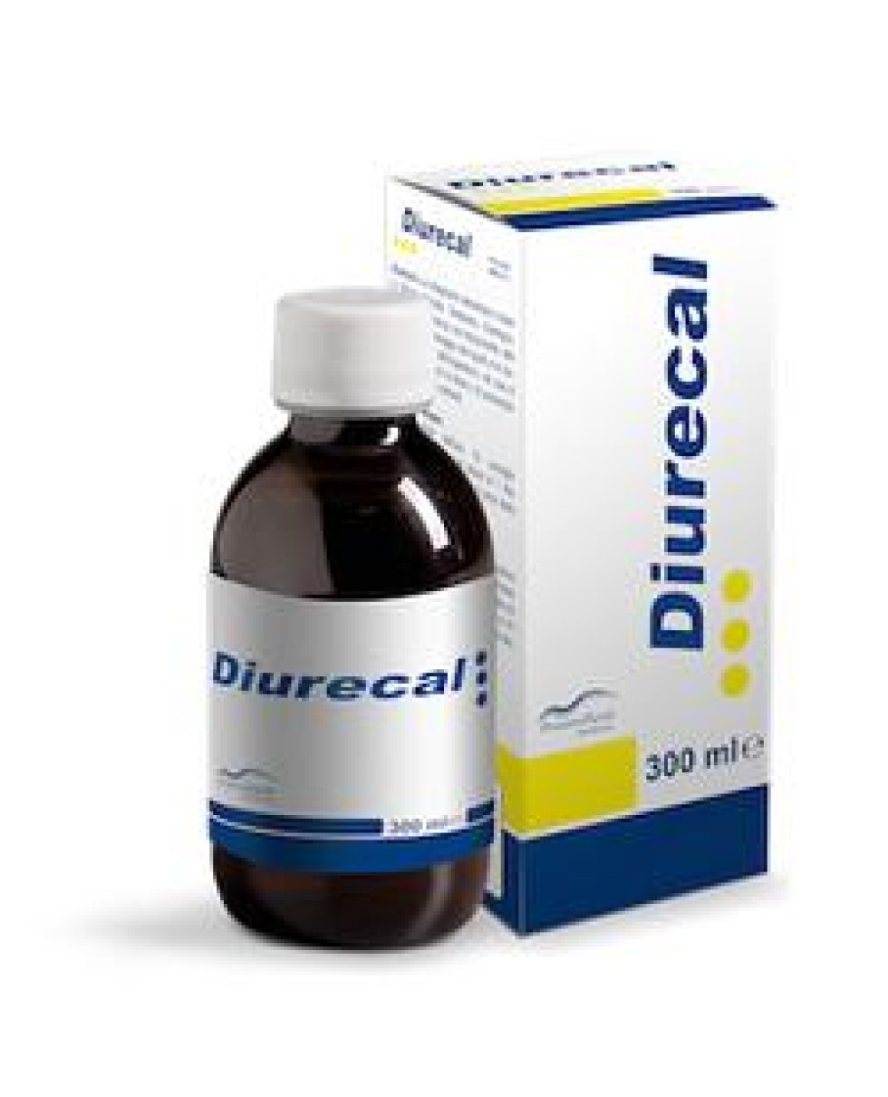 DIURECAL SOLUZIONE ORALE 300ML