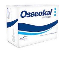 OSSEOKAL 30CPR 1300MG