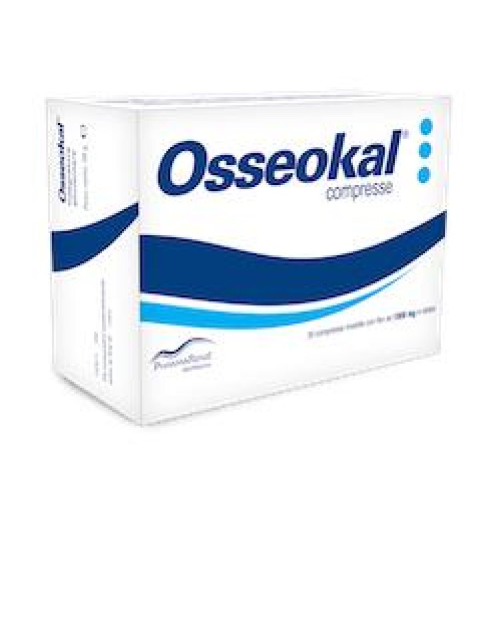 OSSEOKAL 30CPR 1300MG