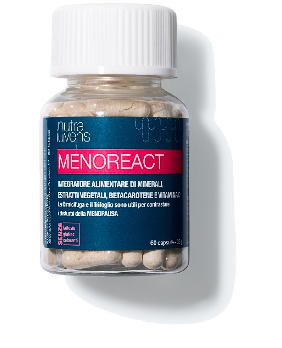 MENOREACT 60CPS