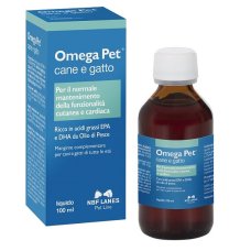 OMEGA-PET PREMIS 100ML VET