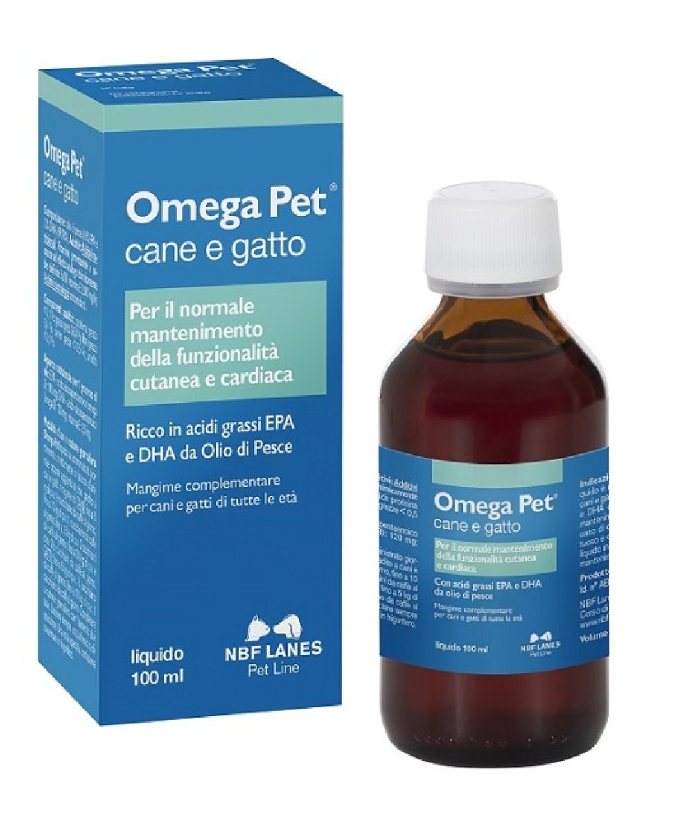 OMEGA-PET PREMIS 100ML VET