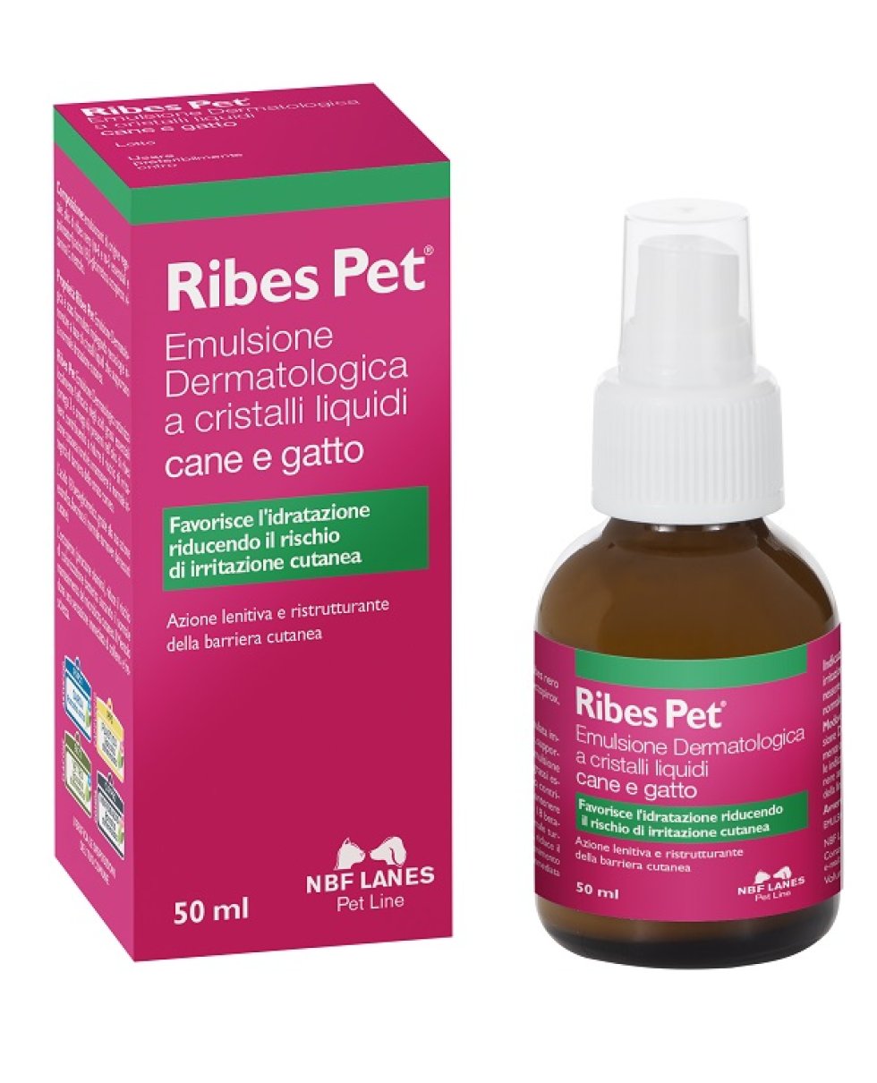 RIBES PET EMULSIONE 50ML