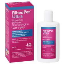 RIBES PET ULTRA SHAMPOO/BALSAM