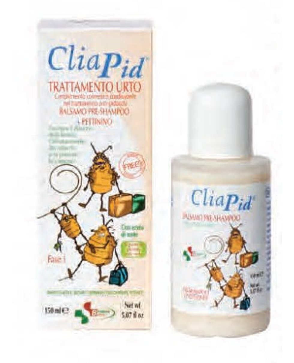 CLIAPID TRATTAMENTO URTO 150ML