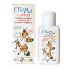 CLIAPID SHAMPOO 250ML