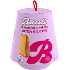 BAULI Pandoro S/G 500g