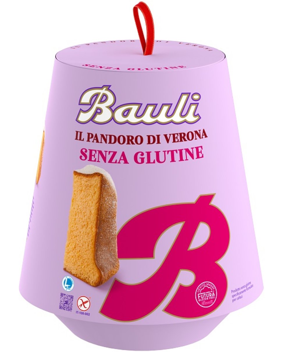 BAULI Pandoro S/G 500g