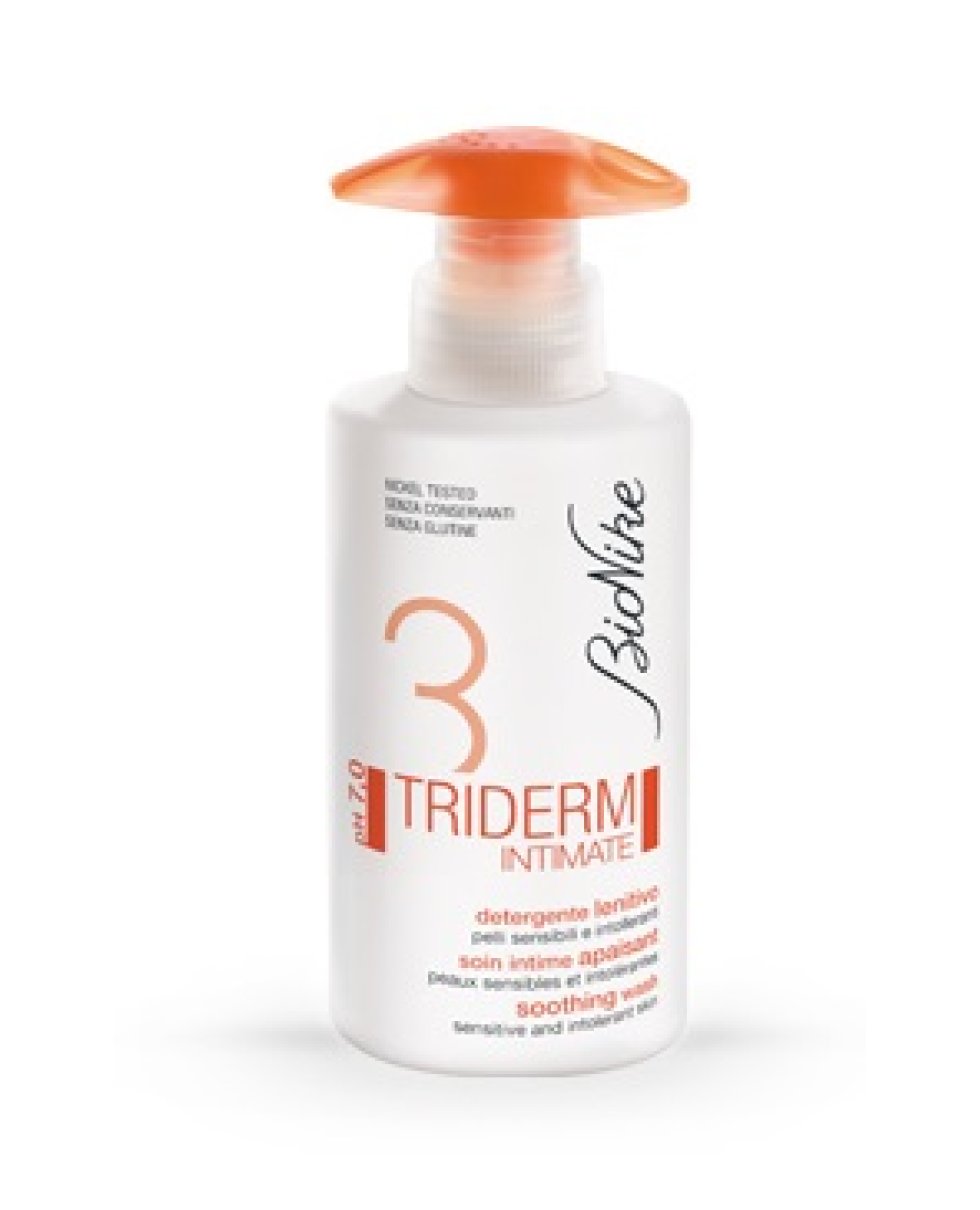 TRIDERM INTIMATE DET LENIT 250ML