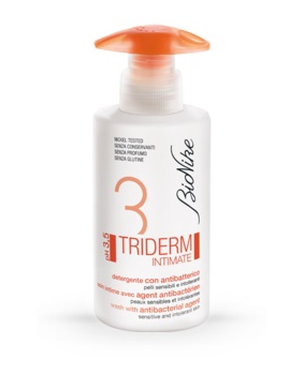 TRIDERM-INTIMO C/ANTIBATT 250ML