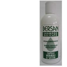 BERSAN*SHAMPOO DELIC 250ML