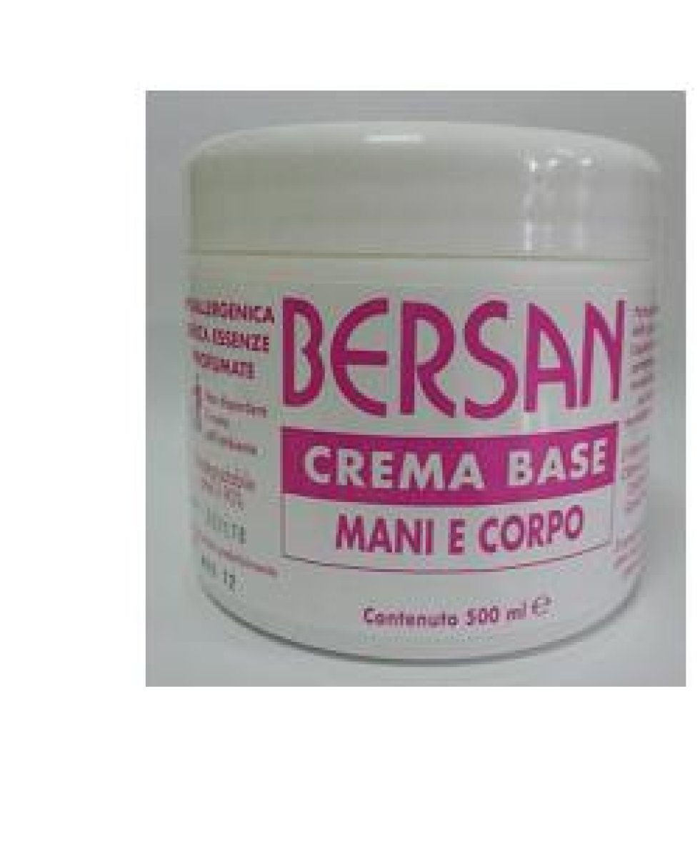 BERSAN CR.BASE MANICORPO 500ML