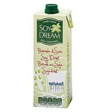 SOYDREAM LAT SOJA NATUR 1LT FDL