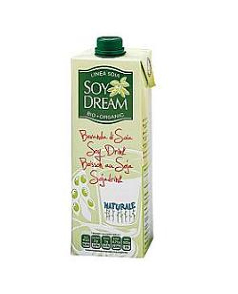 SOYDREAM LAT SOJA NATUR 1LT FDL