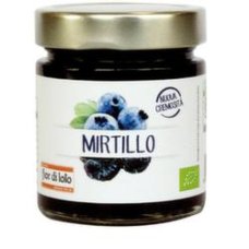 COMPOSTA MIRTILLO 250G