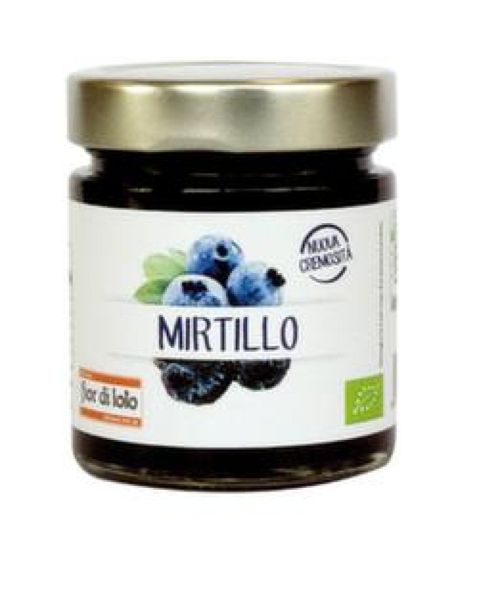 COMPOSTA MIRTILLO 250G